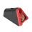 Electric Soldering Iron Stand Holder High Temperature Red 1