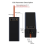 32x18650 Battery Case Powers Bank Case Detachable Design A 3