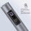 Lampe UV Mini 3 W 400 mAh gris USB réchargeable 4