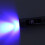 Lampe UV Mini 3 W 400 mAh gris USB réchargeable 7
