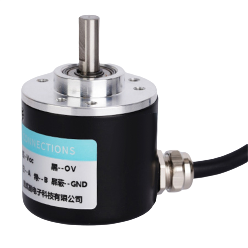 Rotary Incremental Encoder 38S6G5-B-G24N AB 2-Phase Connection 2
