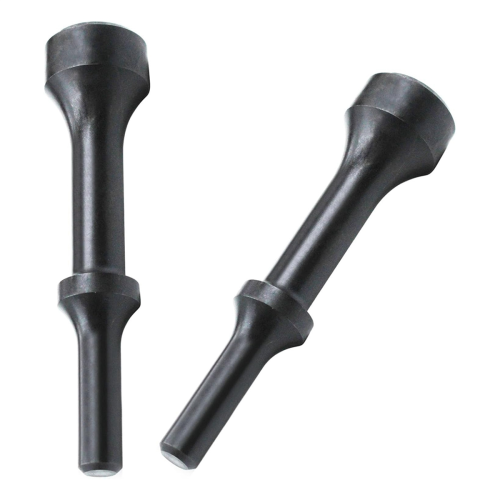 Pneumatic Hammer 4-Inch Smoothing Air Hammer Bits, 2pcs