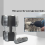 4/6 Points+6 Cents /1 Inch PPR Water Pipe Internal Thread Opener Tool 3