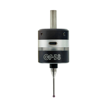 3D Edge Finder Machining Center Cnc Milling Machine Rod Tool