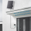 20W Solar Panel Charger for Ring Video Doorbell, Black 3