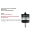 3D Edge Finder Machining Center Cnc Milling Machine Rod Tool 3