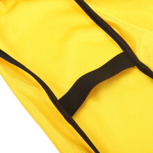 Kids Waistcoat Vest for Football Practice & Outdoor Sports Yellow Lightweight