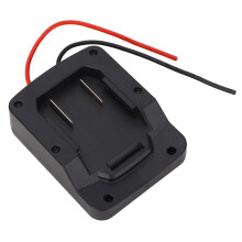 PTFE1332 12AWG 140mm Adattatore per batteria 20V