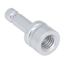 Adaptador de prisma de aluminio 5/8-11 convertidor de unión 1 pulgada