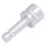 Aluminium-Prismenadapter 5/8-11, Durchmesser 24,8 mm, Silber 13