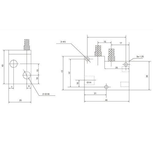 Spray de lubrification par brume de refroidissement ABS pour métal 1