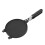 Egg Roll Press Pan 6.8in Aluminum tortilla mold with handle for kitchen 16