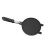 Egg Roll Press Pan 6.8in Aluminum tortilla mold with handle for kitchen 14