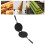 8.7in Waffle Cone Maker for Home Use Crispy Pancake Machine 1
