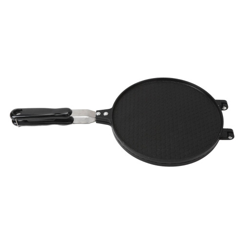 8.7in Waffle Cone Maker for Home Use Crispy Pancake Machine 2