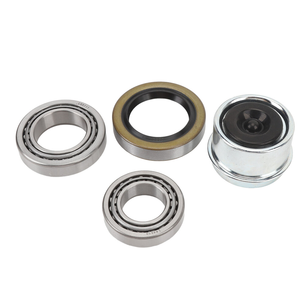 High-Quality 7Pcs Bearing Kit For 3500Lb Trailer Axles 84 Spindle 4291334446060