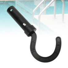 Gancho Universal para Aspiradora Robótica de Piscina ABS 43g H20.6cm