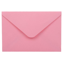 Buste per biglietti regalo - 50 mini buste colorate da 13,5x18,5 cm, E