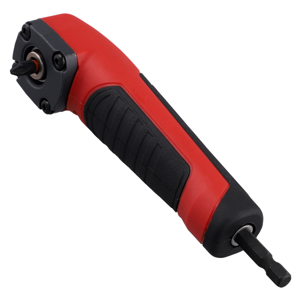 90 Degree Right Angle Drilling Shank Extension Adapter Tool 4711189243572