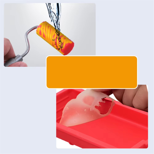 for Home Renovation Wall Household Paint Tool Tray Paintwork Tools 2