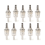 10set +PH-20 Set 8mm Inner Diameter Self-Locking Quick Connectors 1