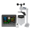 Wi-Fi Weather Station with Remote Display Weather Data UK Plug 1
