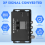 M60 Modulator AV naar Converter UHF Modulator Signaalomvormer 4