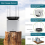 Wi-Fi Weather Station with Remote Display Weather Data UK Plug 3