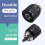 Convert Impact Driver Chuck and Shank Set Chuck Square Adapter 5