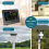 Wi-Fi Weather Station with Remote Display Weather Data AU Plug 4