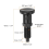 3pcs Push Fit Ball Nose Spring Plunger M10x1Thread 5mm Pin Dia. 3