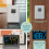 Wi-Fi Weather Station with Remote Display Weather Data UK Plug 5