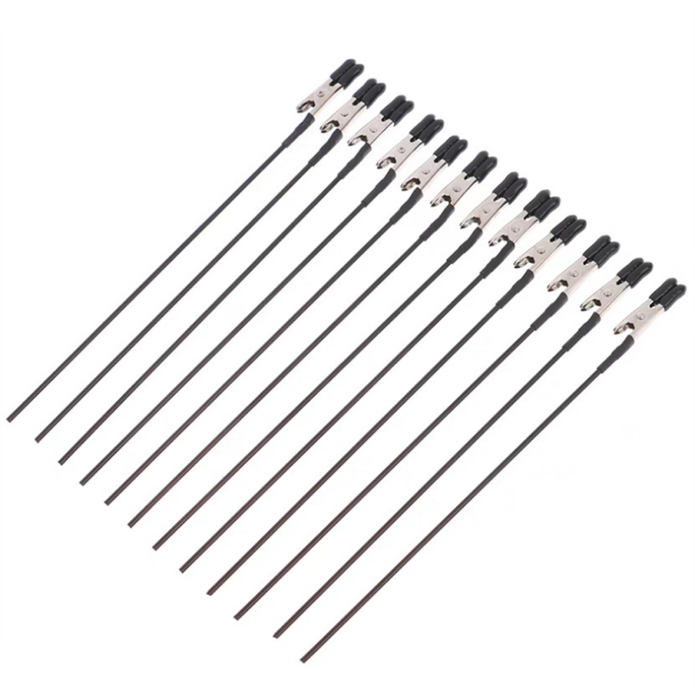 Model Painting Stand Magnetic Bendable Alligator Clip Sticks Set 4711189271131
