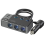 Car-Mounted Cigarrete Lighte Adapter USB Switch PD Super Fast Charge 1