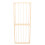 Supporto per trecce 1 set – legno massiccio e acciaio 16