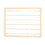 Supporto per trecce 1 set – legno massiccio e acciaio 14