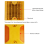 Road Reflective Marker,Double Side Reflective Pavement Marker 10 Pcs 2