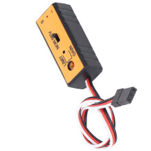 Auto radiocomandata giroscopio ABS 4-6V SMM giroscopio a vibrazione