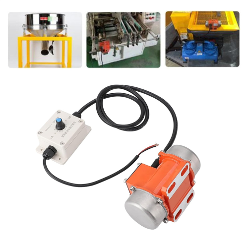 Δονητής σκυροδέματος χωρίς ψήκτρες 12V με ταχύτητα κινητήρα DC για εξοπλισμό (15W) 2