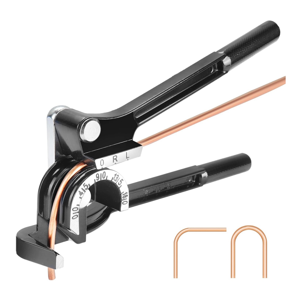 Tube Bender -180 Degree Pipe Bender Suitable For Brass Pipes 4711189268032