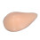Silikon-Brustprothese links 40B/38C/38D/36D Hautfarbe Weiche Einlage 6