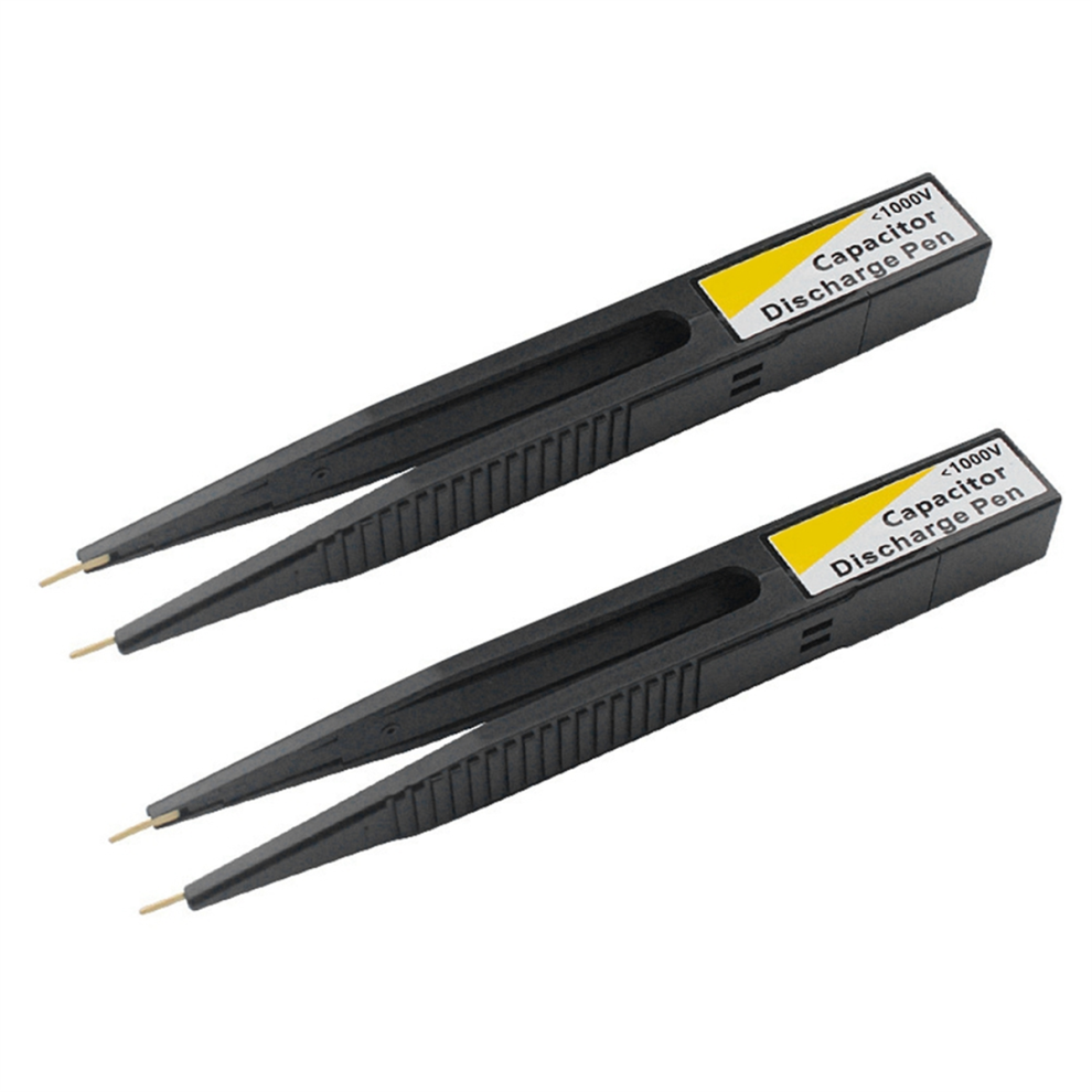 Capacitor Discharge Pen Fast Discharging Voltage 1000V Repair Tool 4711189270035