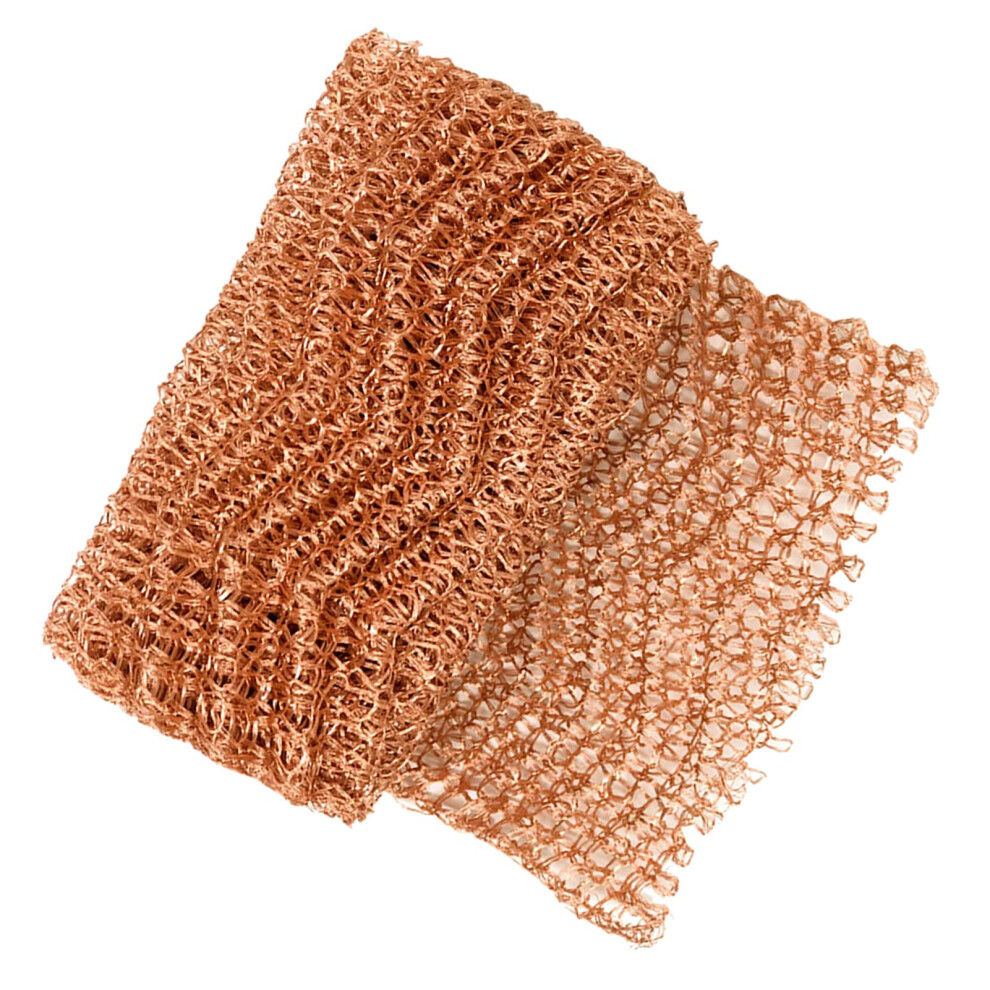 Copper Mesh Roll 12.7cm x 6m Snail Trap Proof Copper Wire Mesh-image-OPC-PJCY2S9-NEW