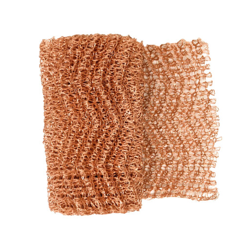 Copper Mesh Roll 12.7cm x 6m Snail Trap Proof Copper Wire Mesh 2