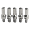 23pcs PT-60 -40 PT40 Plasma Cutting Torch Tip 1.0mm 5