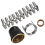 23pcs PT-60 -40 PT40 Plasma Cutting Torch Tip 1.0mm 2