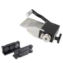 Ferramenta universal para crimpagem de tubos + morsa, ferramenta de novo estilo para crimpagem de tubos