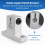 2 Pcs Linear Motion Rail Clamping Rod Rail Coupling Mount SK8 8mm 4