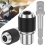 Tap Socket Set,Tap Holder Tool,Tap and Tap Sleeve Extraction Tool Set 2