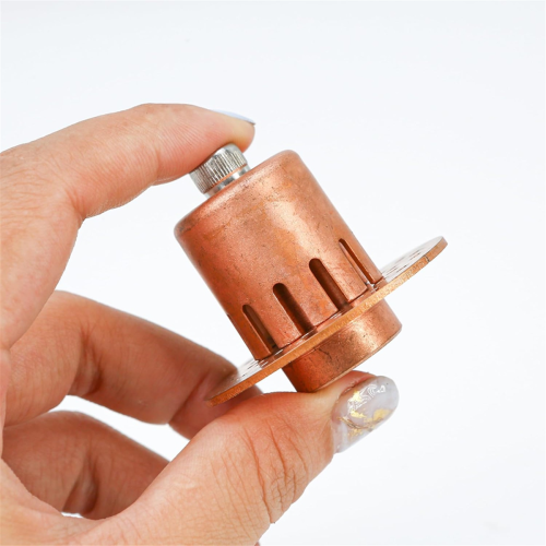 Placa de bolha de cobre para destilação para coluna de refluxo de 2 polegadas 2